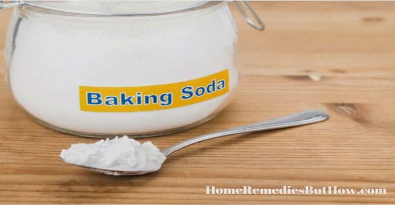 Baking Soda treatment