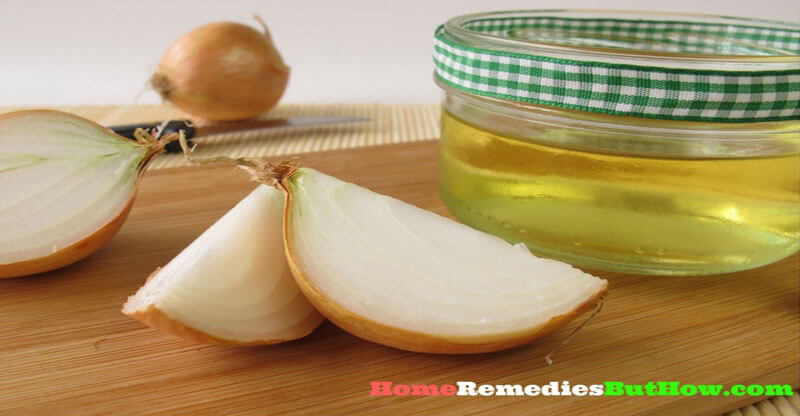 Onion Juice how to make your hair grow fast
