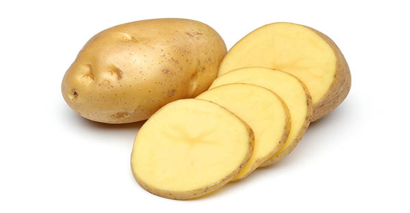 Potato To Get Rid Of A Black Eye